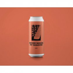 Pomona Island Brew Co. NEVER SHOOK MY SHADOW