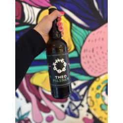 Pivovar Theodor Theo Pilsner 11