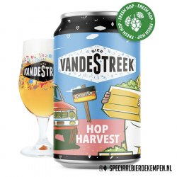 VandeStreek Hop Harvest (Fresh Hop) - Café De Stap