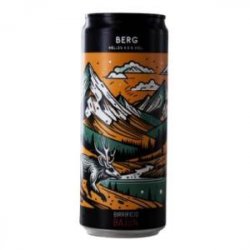 Birrificio Bajön Berg