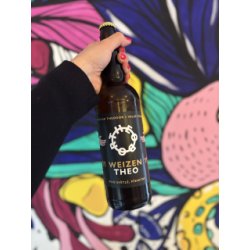 Pivovar Theodor Weizen Theo 11