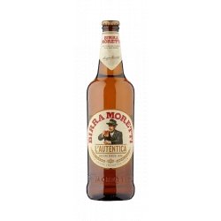 Birra Moretti Lager 4,6% - 15 x 66 cl EW Flasche - Pepillo