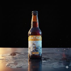 Antiga Cream Ale Antiga Cream Ale