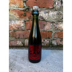 De Cam  Zjiembezen Framboise (375ml) - The Cat In The Glass