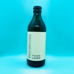 Braybrooke Beer Co. Pilsner [Lager] - Alpha Bottle Shop & Tap