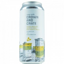 Congo Vanilla Crown And Crate Trillium - OKasional Beer