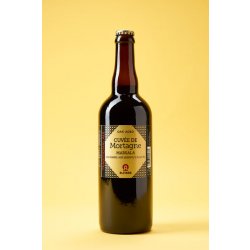 Alvinne Cuvée de Mortagne Marsala - Buvance