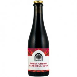 Vault City Brewing Sweet Cherry Bakewell Sour Vault City Brewing Sweet Cherry Bakewell Sour