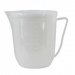 JARRA GRADUADA 1 L PLASTICA JARRA GRADUADA 1 L PLASTICA
