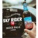 ROHOZEC 10 SKY RIDER -INDIA Pale Lager  0,5l SKLO výč. světlé  4,6 % 