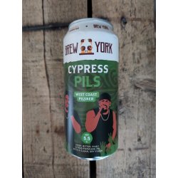 Brew York Cypress Pils