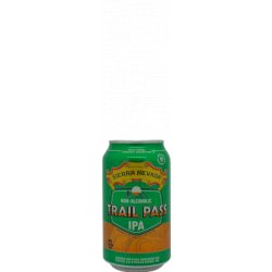 Sierra Nevada Brewing Co Sierra Nevada Trail Pass IPA - non-alcoholic - Burg Bieren Bierwinkel