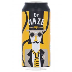 Strange Brew - Dr. Haze - Beerdome