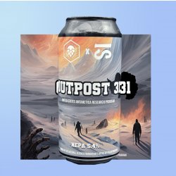 Disruption  Outpost 31 - The Cat In The Glass