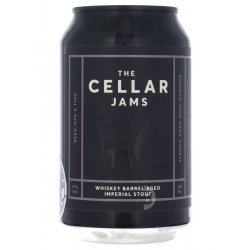 Strange Brew - The Cellar Jams: Whiskey Barrel Aged Imp Stout 2021 - Beerdome