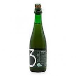 3 Fonteinen Oude Geuze Blend 95  37.5 cl - Gastro-Beer