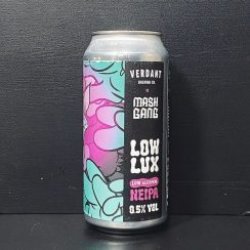 Verdant Low Lux - Brew Cavern