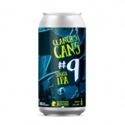 Ballykilcavan Clancys #9 Strata IPA - Craft Beers Delivered