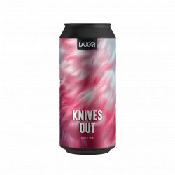 LAUGAR KNIVES OUT - Las Cervezas de Martyn