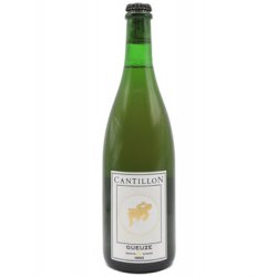 Brasserie Cantillon Classic Gueuze (2025)