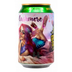 Green Gold Brewing Cashmere NEIPA Green Gold Brewing Cashmere NEIPA