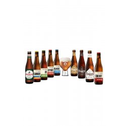 Haacht Brewery Mixed Beer Case & Free Glass - The Belgian Beer Company