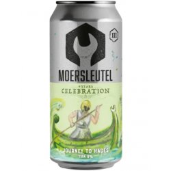 Moersleutel Craft Brewery 9 Years: Journey To Hades