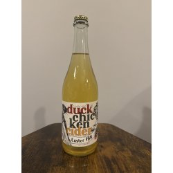 Duckchicken  Easter Hill 2022 (750ml) - The Cat In The Glass