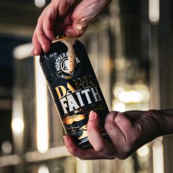 Northern Monk DARK FAITH // BLACK IPA