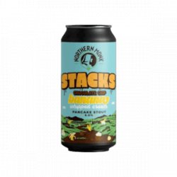 Northern Monk STACKS // CHOCOLATE CHIP, BANANA & WHIPPED CREAM // PANCAKE STOUT