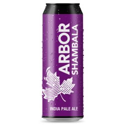 Arbor Ales Shambala - Beers of Europe