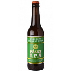 Ebeltoft Gårdbryggeri Påske IPA