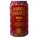 Kees barrel project 2025 Anker quadruppel blik 33cl Kees barrel project 2025 Anker quadruppel blik 33cl