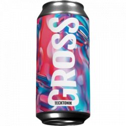 Tecktonik Gross - OKasional Beer