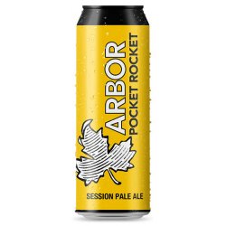 Arbor Ales Pocket Rocket