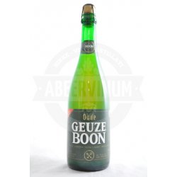 Brouwerij Boon Oude Geuze Boon (2019-2020)