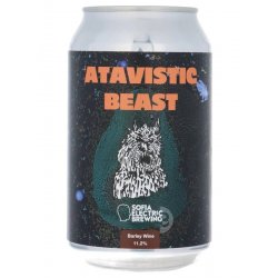 Sofia Electric Brewing  Atavistic Beast