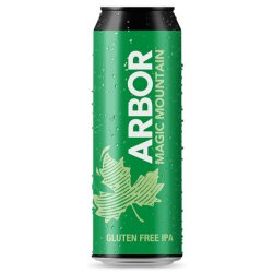 Arbor Ales Magic Mountain (GF) - Beers of Europe