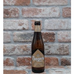 Tongerlo Tripel - 33 CL - Gerijptebieren.nl