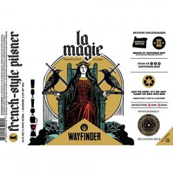 Wayfinder Beer La Magie