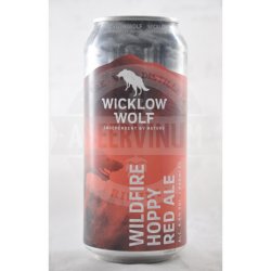 Wicklow Wolf Brewing Company Wildfire