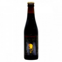 De Struise Brouwers Black Damnation 33 Masters of Darkness III