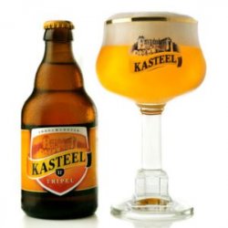 Kasteel Triple 11% – Chai 330ml – Thùng 24 Chai - BIA NHẬP ĐÀ NẴNG