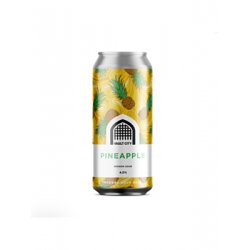 Vault City Pineapple Session Sour - Beer Merchants