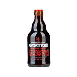 Anosteké Imperial Stout 33 cl - RB-and-Beer