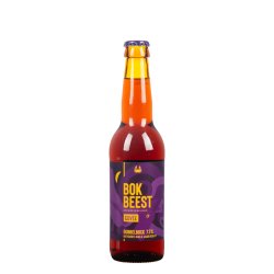 Scheldebrouwerij Bokbeest Cuvée Scheldebrouwerij Bokbeest Cuvée