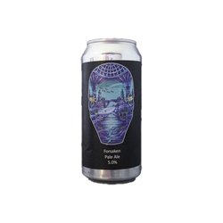 Dark Element Brew Co Forsaken