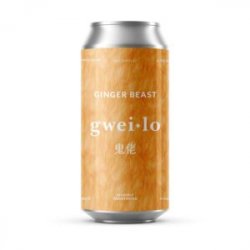 Gweilo Ginger Beast - Brew York