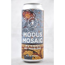 Marble Beers Ltd Modus Mosaic