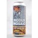 Marble Modus Mosaic Lattina 50cl 
